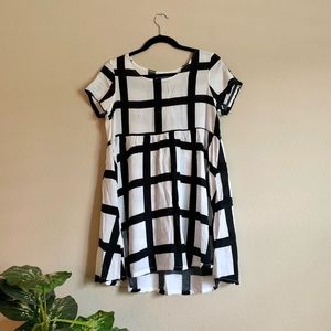 American Apparel dress